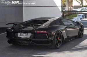 2014 Lamborghini Aventador