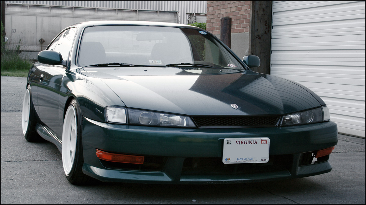 1997 Nissan S14 photo