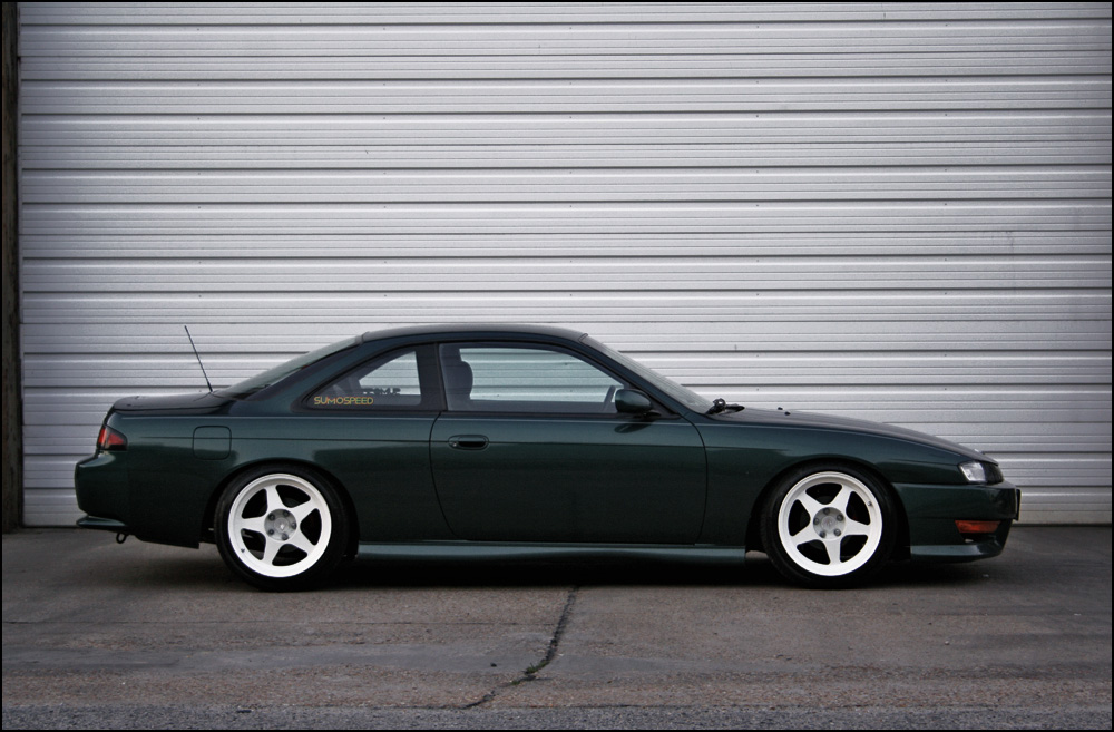 1997 Nissan S14 photo