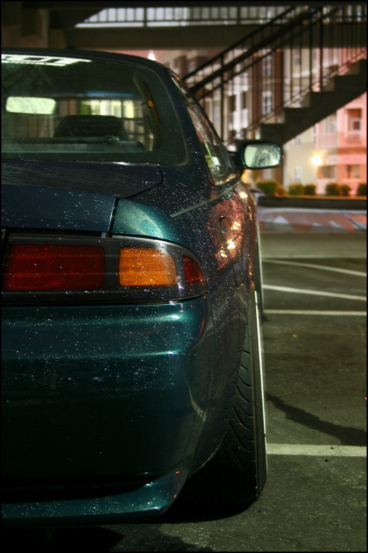 1997 Nissan S14 photo