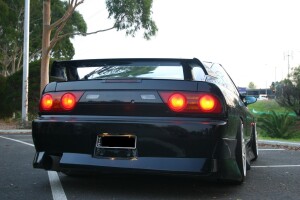 1997 Nissan S13