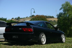 1997 Nissan S13