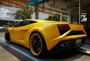 2013 Lamborghini Gallardo