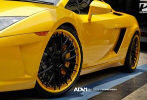 2013 Lamborghini Gallardo