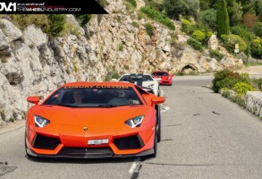 2014 Lamborghini Aventador