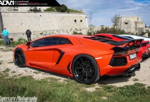 2014 Lamborghini Aventador