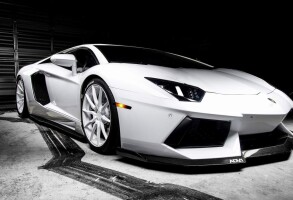 2013 Lamborghini Aventador