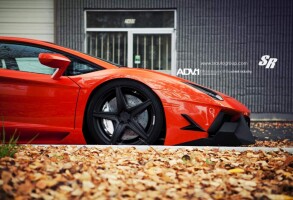 2013 Lamborghini Aventador