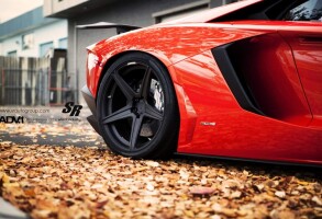 2013 Lamborghini Aventador