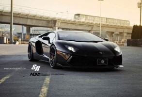 2013 Lamborghini Aventador