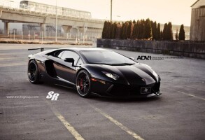 2013 Lamborghini Aventador