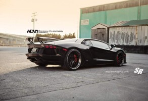 2013 Lamborghini Aventador