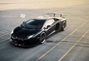 2013 Lamborghini Aventador