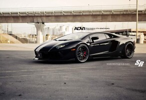 2013 Lamborghini Aventador