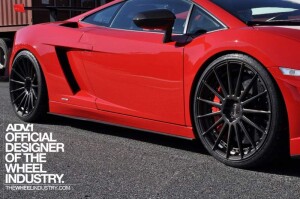 2013 Lamborghini Gallardo