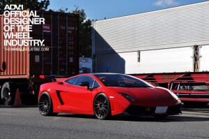 2013 Lamborghini Gallardo