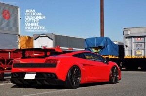 2013 Lamborghini Gallardo