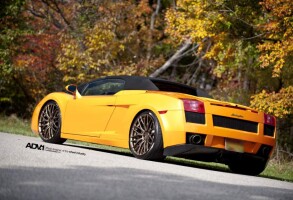 2013 Lamborghini Gallardo