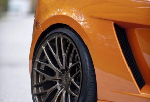 2013 Lamborghini Gallardo