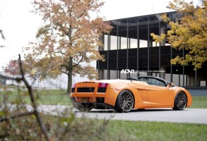 2013 Lamborghini Gallardo