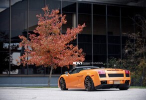 2013 Lamborghini Gallardo