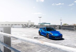 2015 Porsche 911