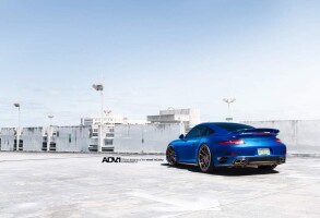 2015 Porsche 911