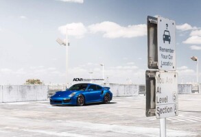 2015 Porsche 911