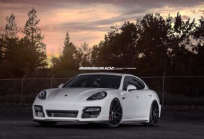 2014 Porsche Panamera