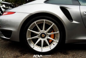 2014 Porsche 911