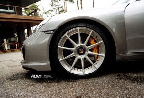 2014 Porsche 911