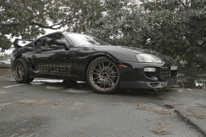 1996 Toyota Supra