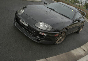 1996 Toyota Supra