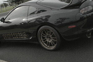 1996 Toyota Supra