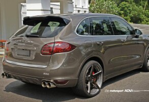 2014 Porsche Cayenne