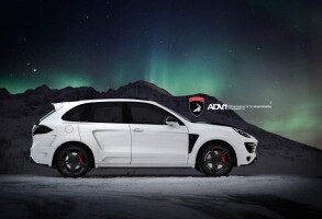 2014 Porsche Cayenne