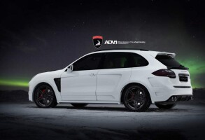 2014 Porsche Cayenne