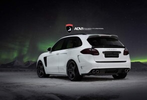 2014 Porsche Cayenne