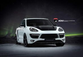2014 Porsche Cayenne