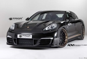 2013 Porsche Panamera