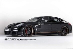 2013 Porsche Panamera