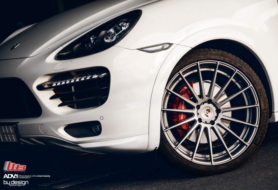 2013 Porsche Cayenne photo