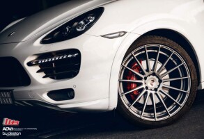 2013 Porsche Cayenne