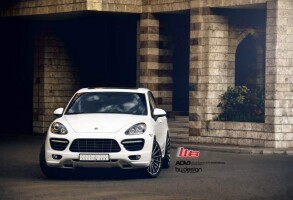 2013 Porsche Cayenne