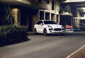 2013 Porsche Cayenne