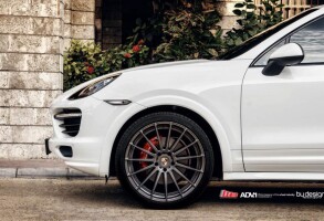 2013 Porsche Cayenne