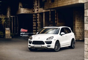 2013 Porsche Cayenne