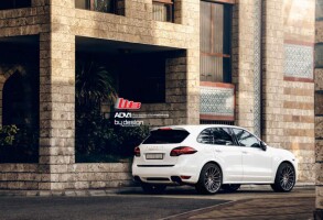 2013 Porsche Cayenne