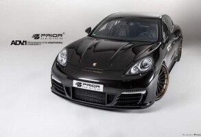 2013 Porsche Panamera