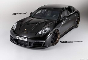 2013 Porsche Panamera